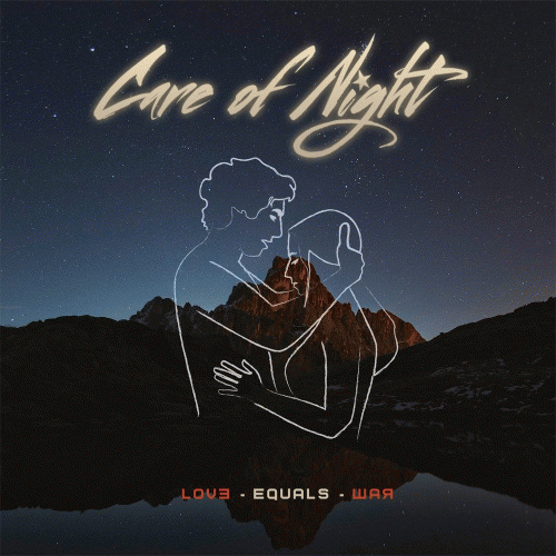 Care Of Night : Love Equals War